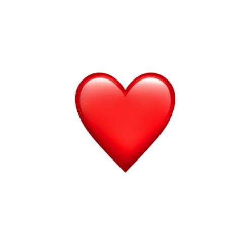 emoji de corazon - lista de material escolar 2024